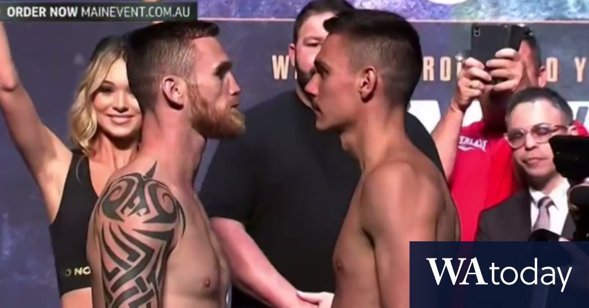 Video: Tszyu ready for Hogan fight