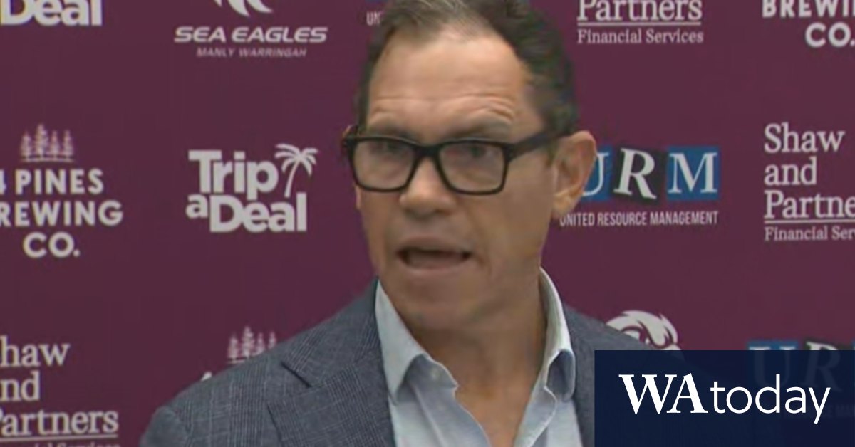 Manly CEO denies Seibold rumour