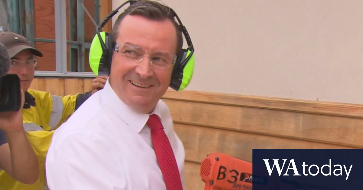 Video: WA residents head to polling booths ahead of state election