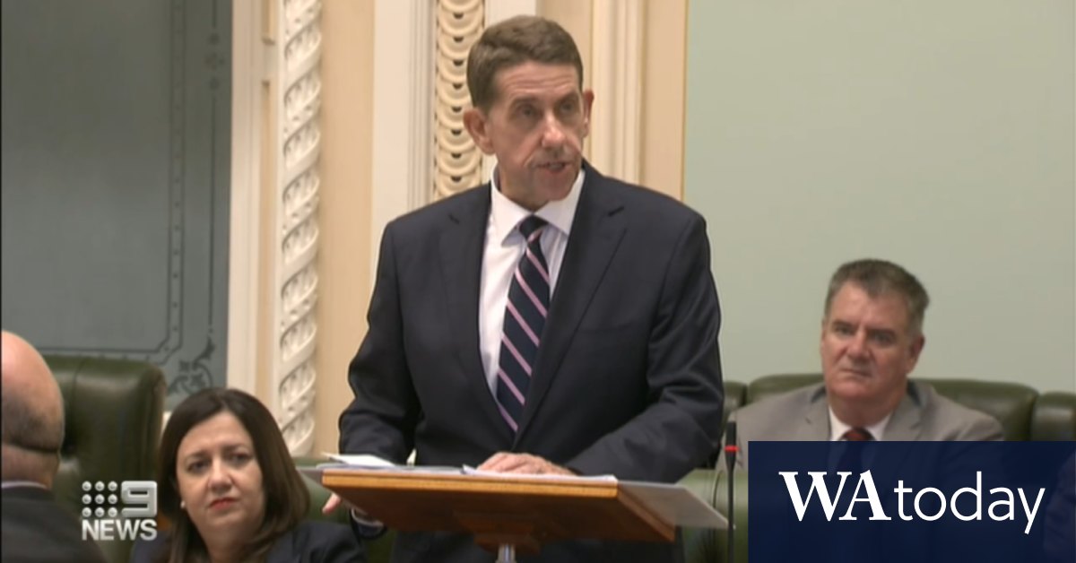 Video: Queensland budget announcement reveals huge debt