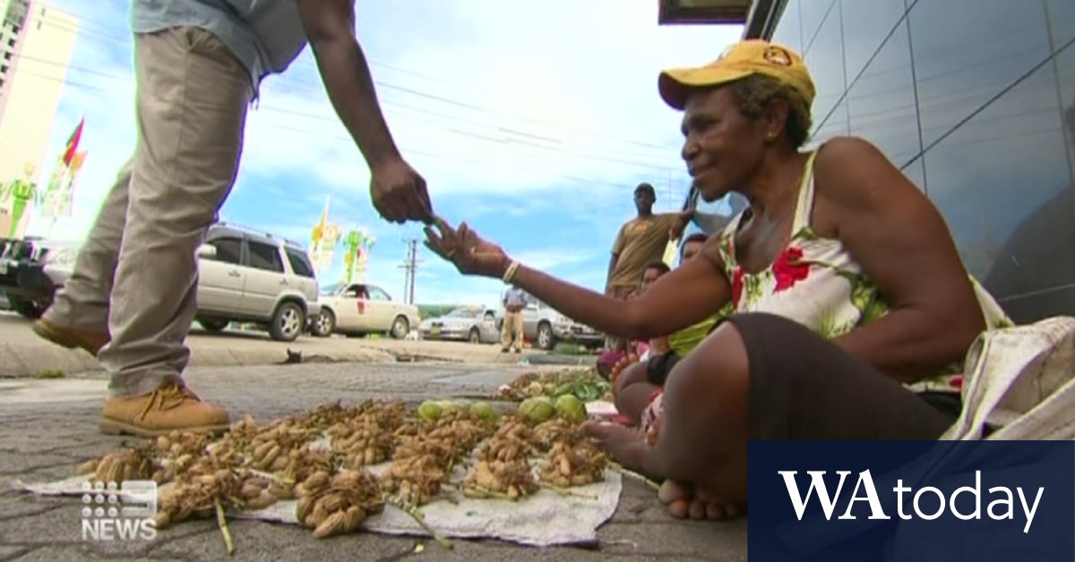Video: Australia suspends flights as Papua New Guinea support announced
