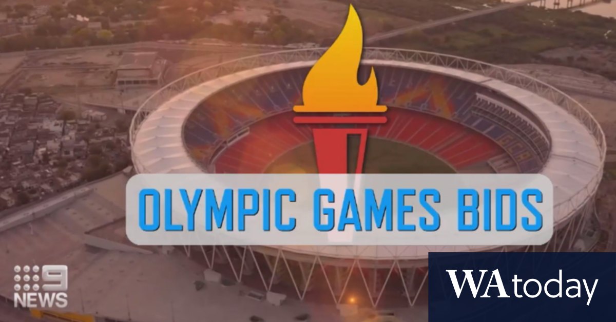 Video: Brisbane 2032 Olympic venue options