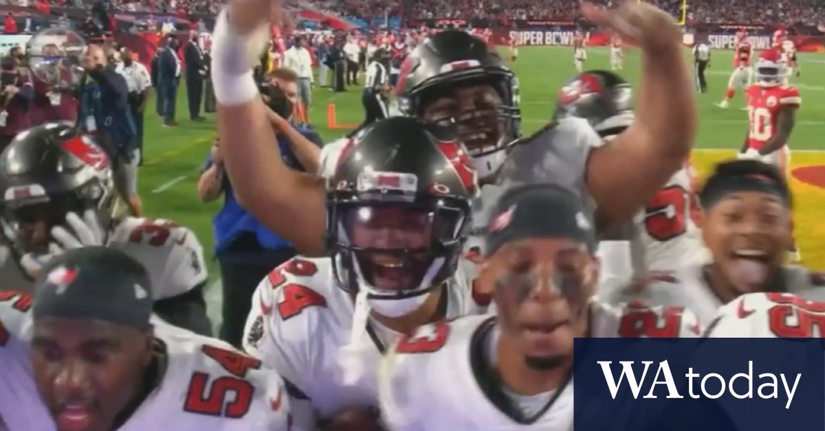 Video Tampa Bay win 2021 Super Bowl