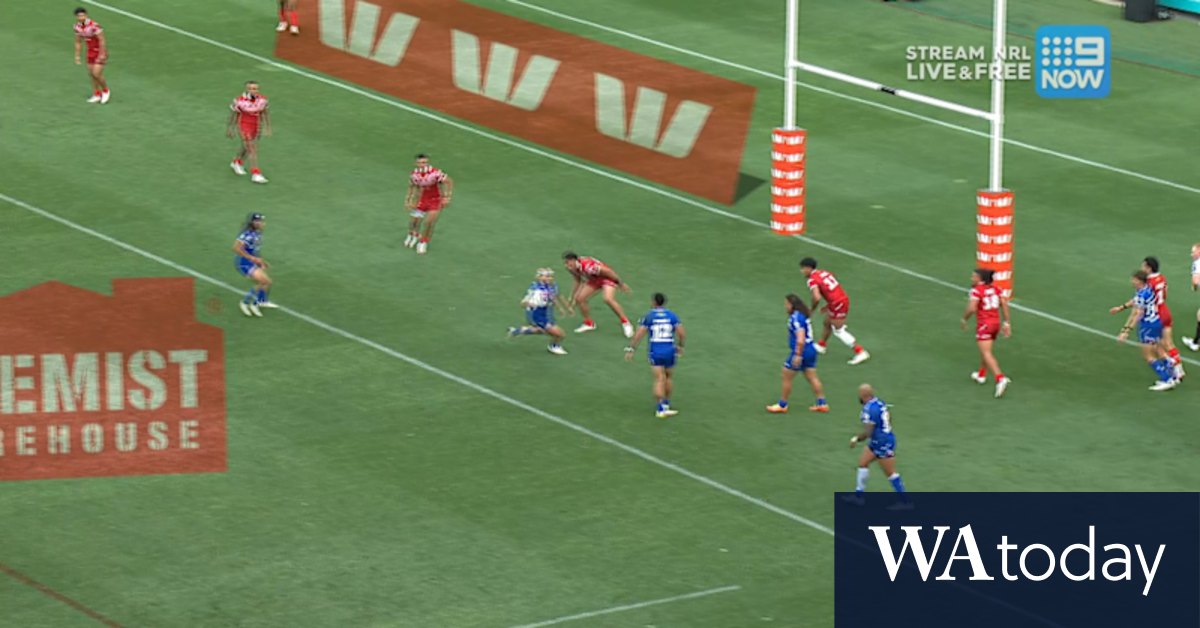 Men’s Pacific Championships Highlights: Tonga XIII v Toa Samoa