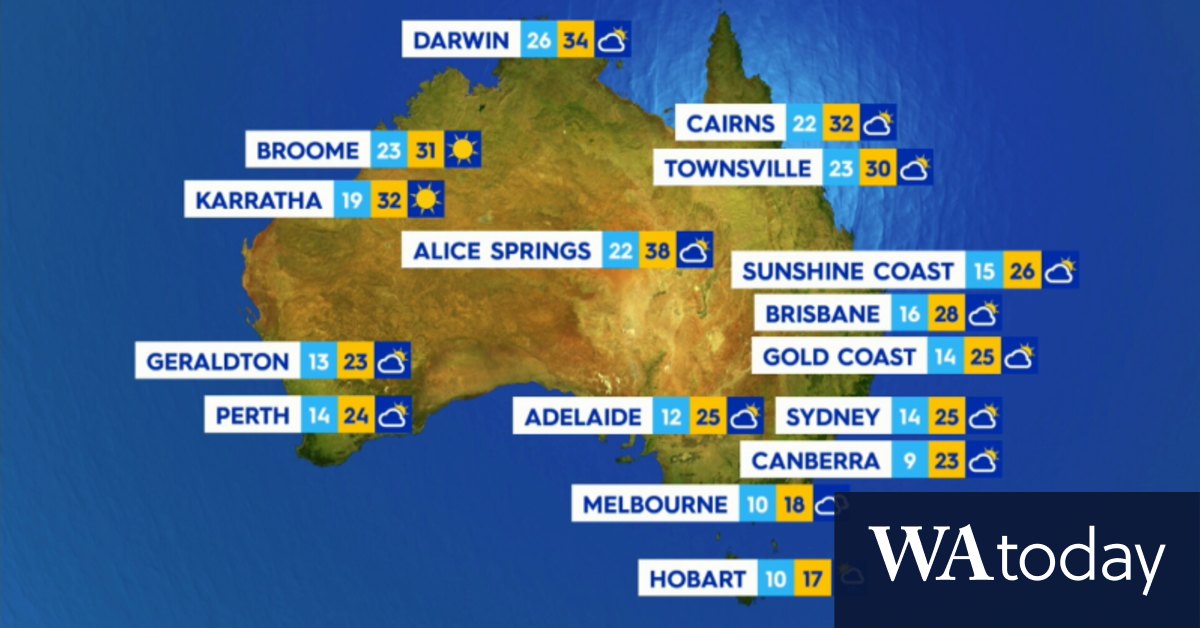 Video: National weather forecast for Wednesday October 21, 2020