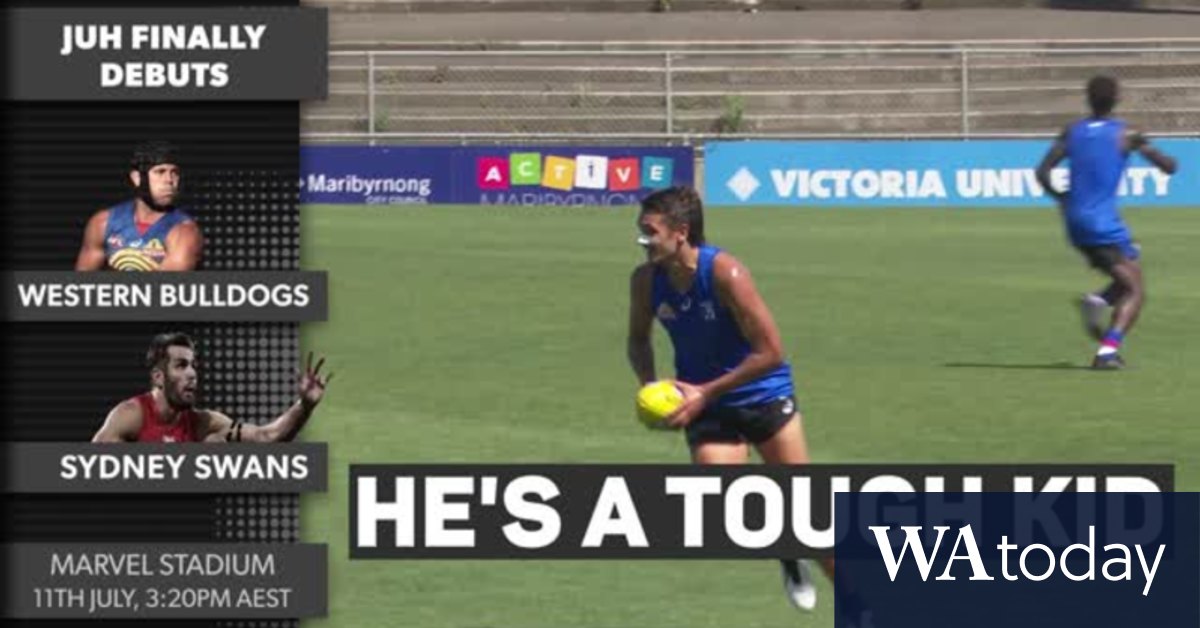 Video: AFL Preview: Western Bulldogs v Sydney Swans