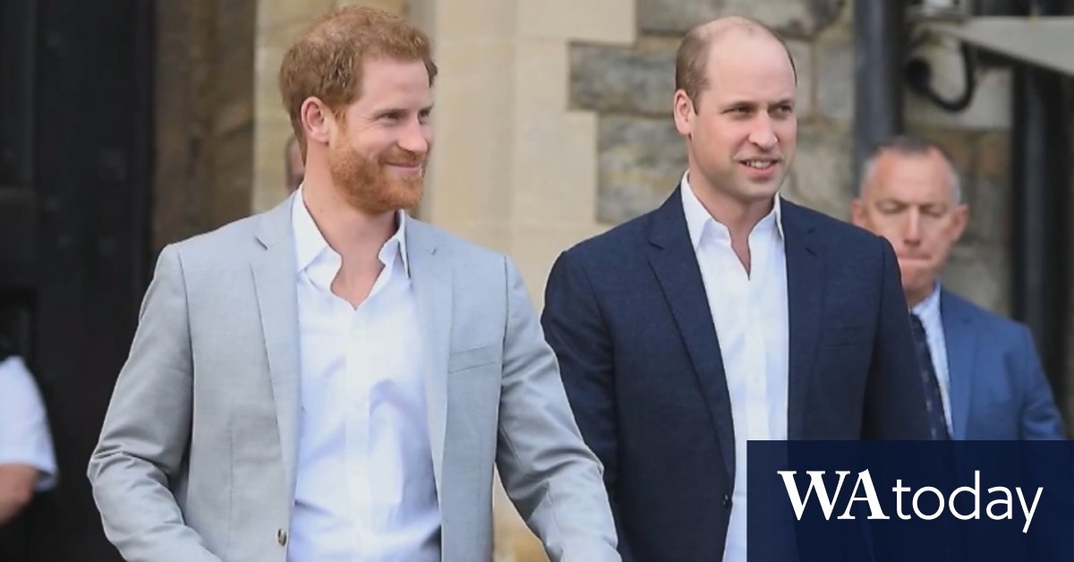 Video: Prince William declares the royal family isn't racist