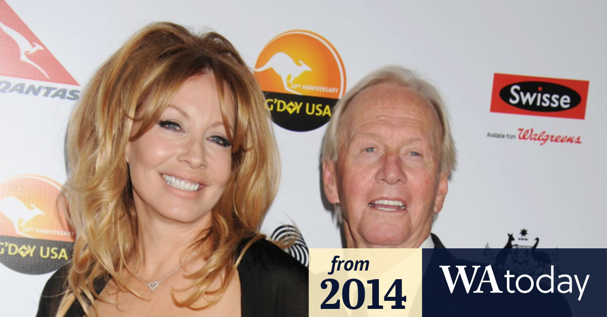 Paul Hogan divorces Linda Kozlowski but keeps 'Crocodile ...