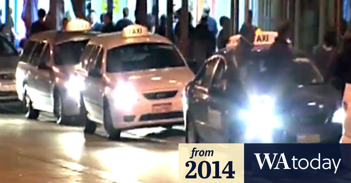 Video: WA taxi users ripped off and unhappy, RAC report finds