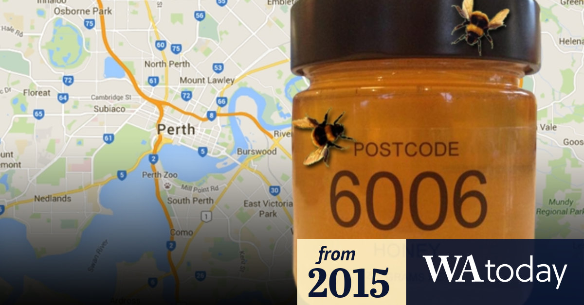 Perth Man Ditches Day Job Creates Postcode Honey Hive Network