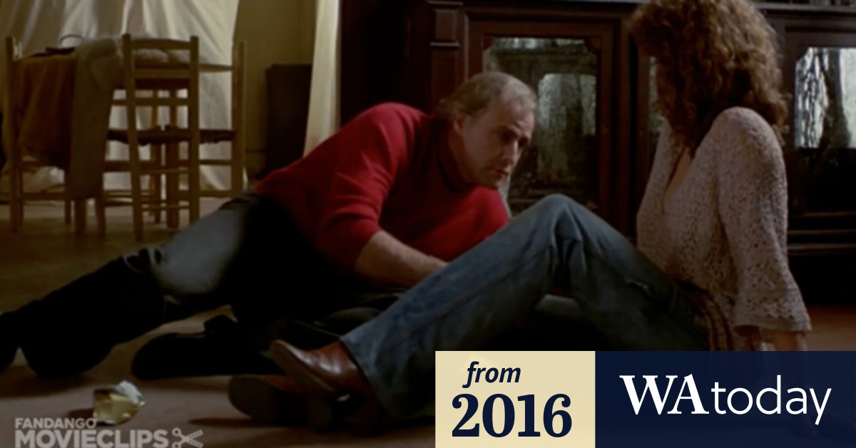 Video Last Tango Rape Scene Non Consensual