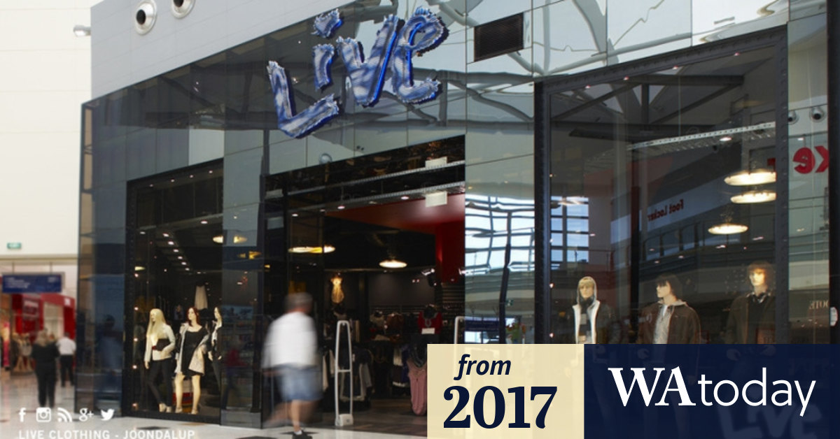 Perth Fashion Store In David And Goliath Stoush With Retail Giant Amazon