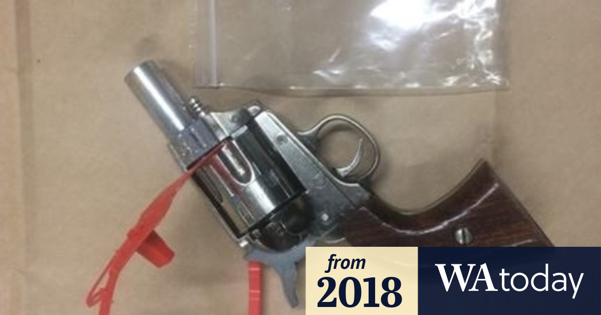 WA Police seize dozens of guns and homemade weapons in targeted operation