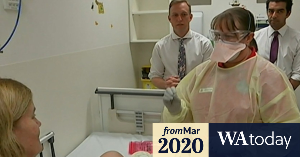 Video: Coronavirus: Queensland cases rise