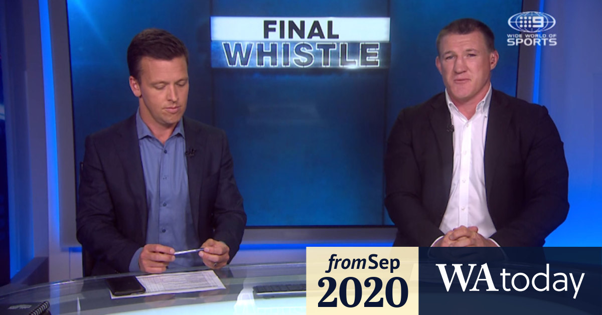 Video: Paul Gallen discusses whether the Blues should select Tom Trbojevic