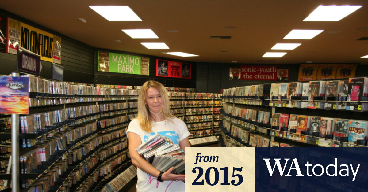 Jumbo Video it's a wrap for video store favourite