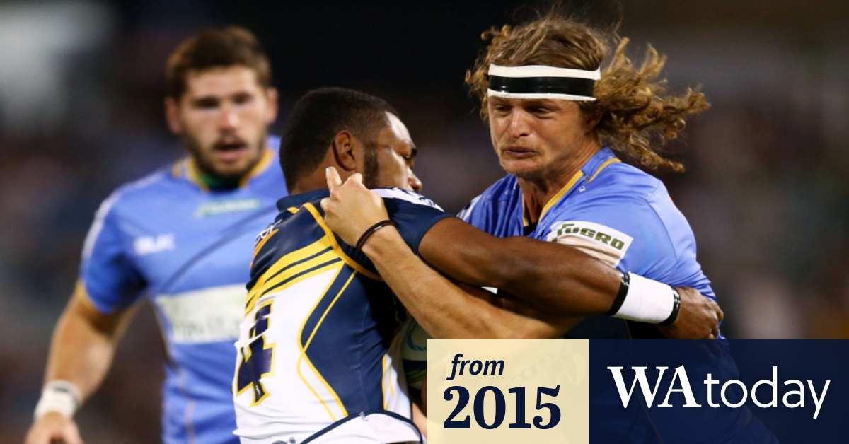 Western Force's Honey Badger Nick Cummins hungry for ...