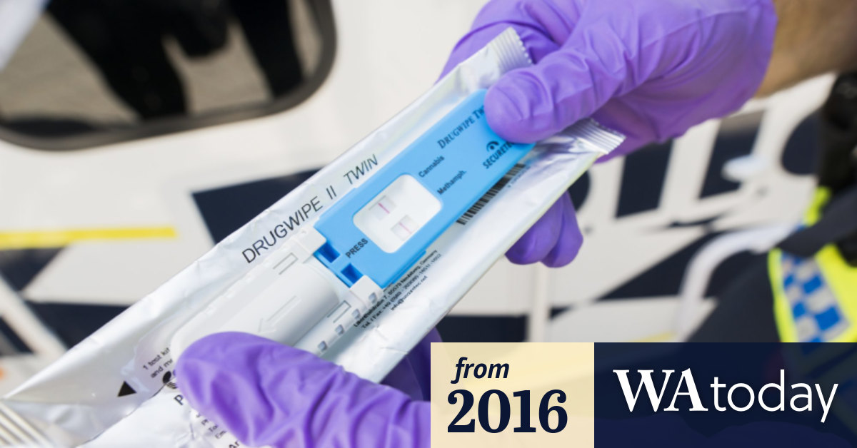 WA Police to introduce new portable drug testing machines
