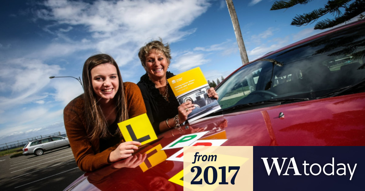 Wa Learner Drivers To Prove Greater Driving Experience Before