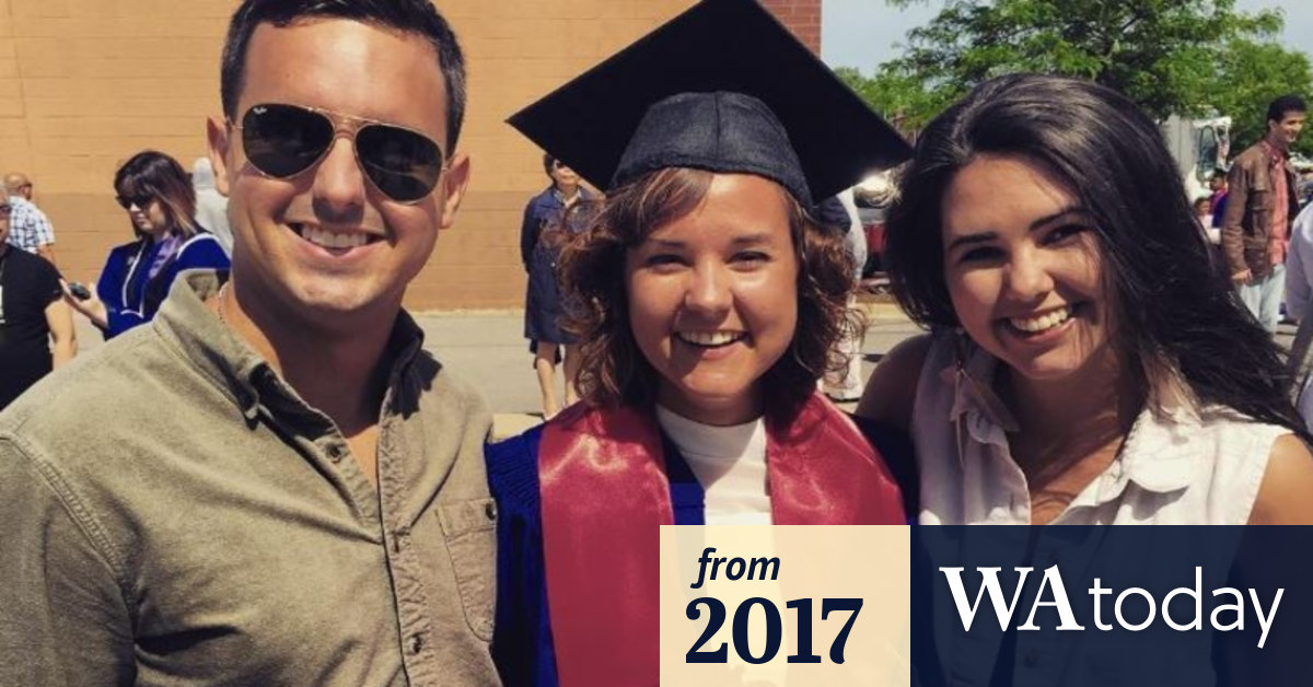 Who are US Vice-President Mike Pence's daughters, Charlotte and Audrey?