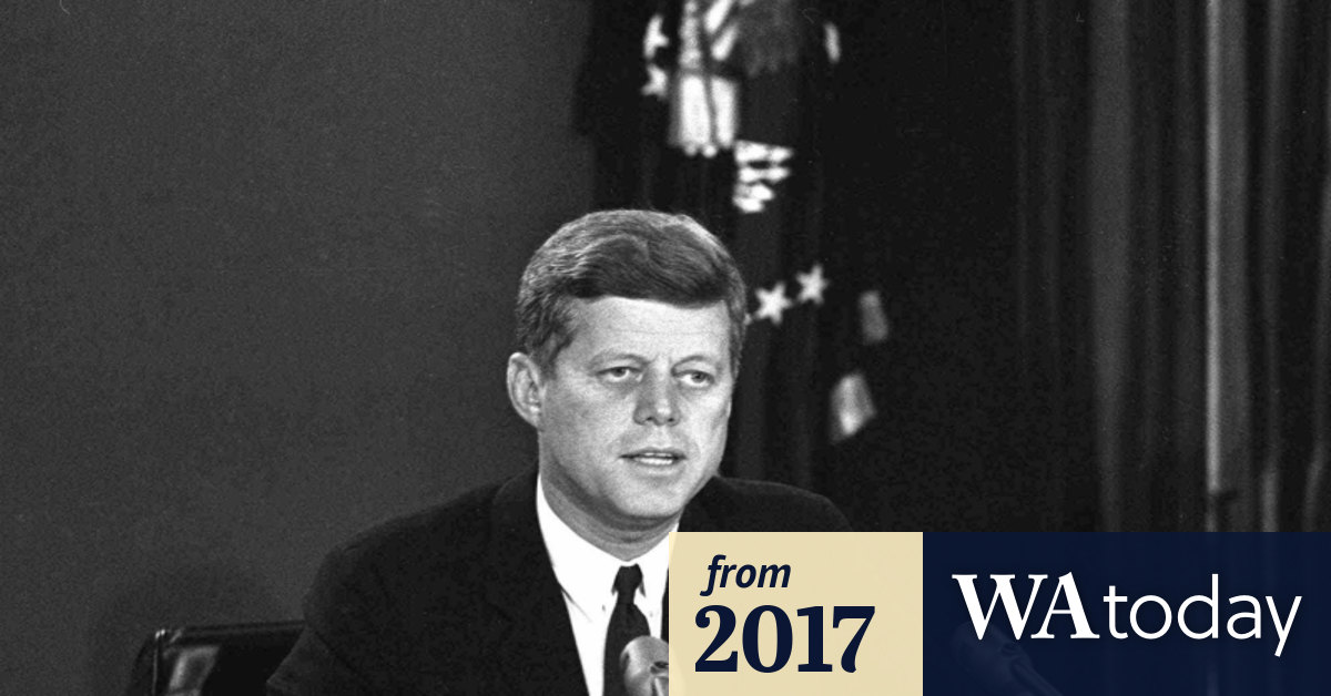 Did Jfk Fake His Death And Take The Real American