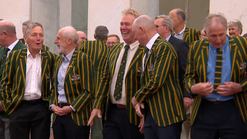 Aussies who competed in 1980 Moscow Olympics finally honoured