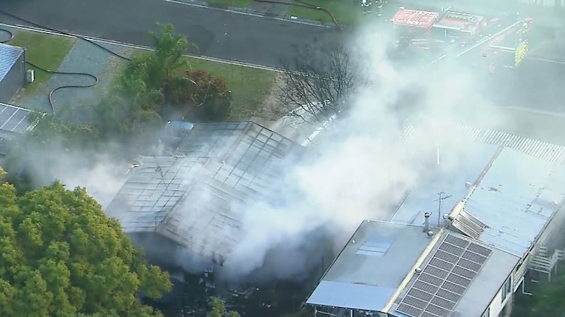 Investigation continues into Logan house fire