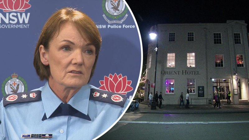 NSW Police officer engaged in ‘serious misconduct’ in alleged drunk crash, commission finds