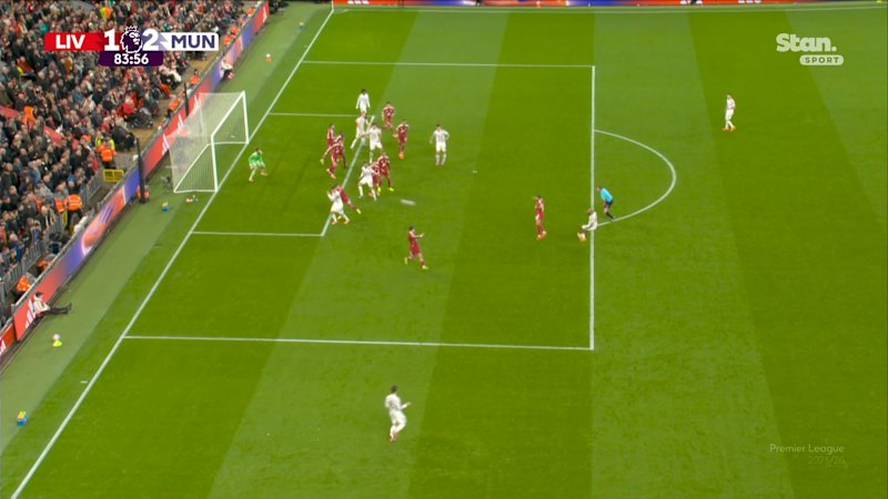 Maguire stuns Liverpool with late winner