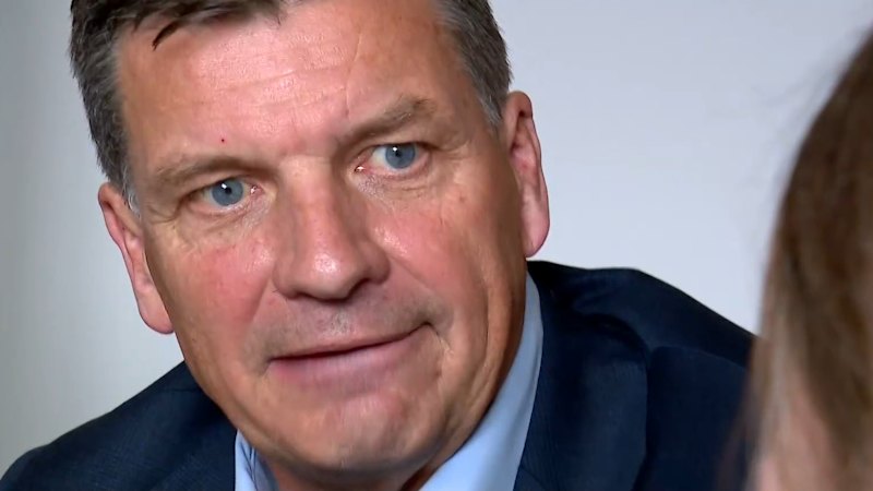 Angus Taylor promising big tax bracket savings