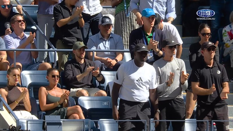 Quarter Final Highlights | Alex de Minaur vs Felix Auger-Aliassime