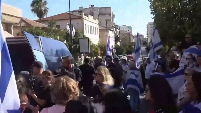 Israel says body returned by Hamas was not a hostage