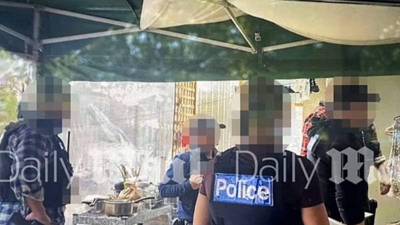 Police describe images of attempted Dezi Freeman arrest as ‘disappointing’