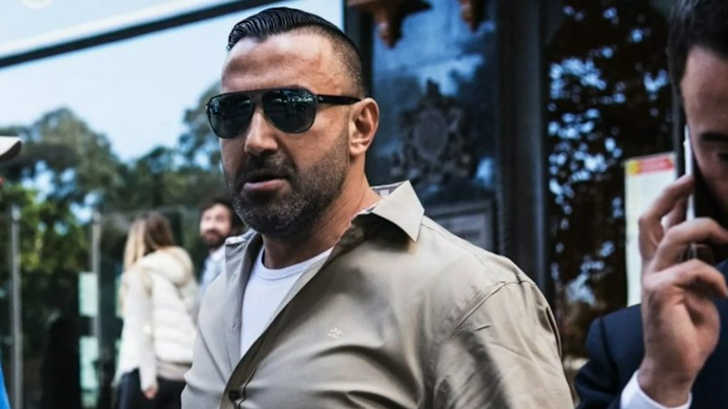 Former bikie boss detained in Bali