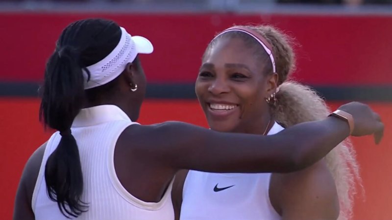 Williams' comeback sparks Wimbledon rumours