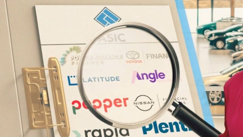 Avstralska komisija ASIC preiskuje pomanjkljivosti pri revizijah in kontrolah v sektorju financiranja avtomobilov