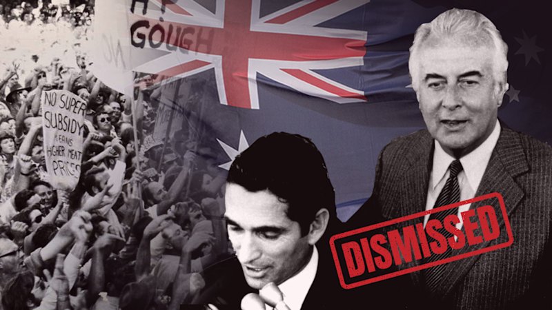 The most dramatic moment in Australian politics, 50 years on