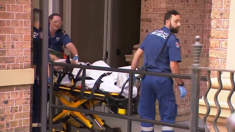 Murderer rushed to hospital moments after guilty verdict