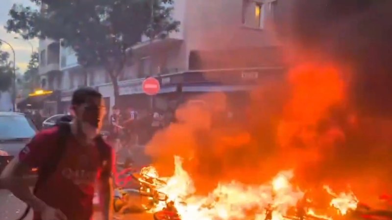 The Broken French Model of Football Policing