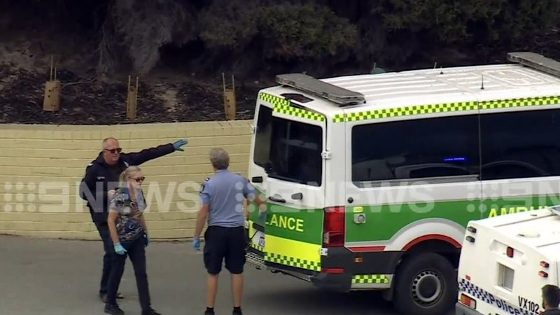 Man dies after shark attack