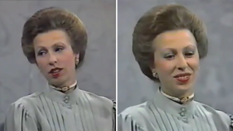 Princess Anne recalls 1974 attempted kidnapping