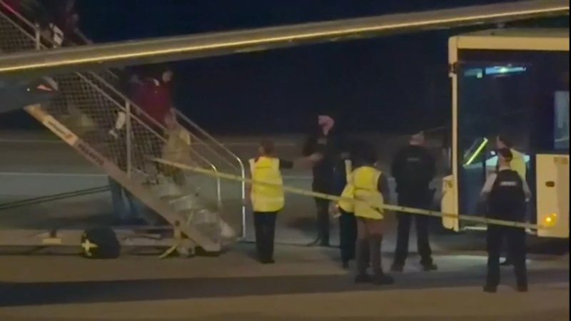 More Iranian soccer team members seek asylum