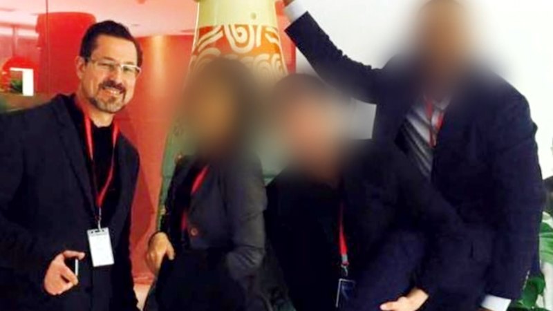 Sydney man accused of collaborating with China fronts court