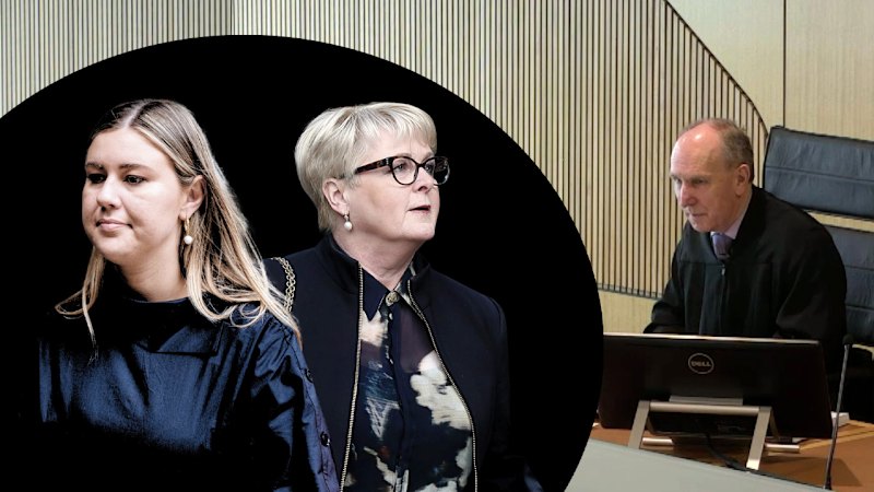 Ex-WA senator wins defamation case