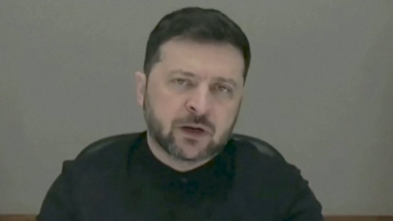 Ukrajina podprla bistvo mirovnega sporazuma, ki ga podpira ZDA