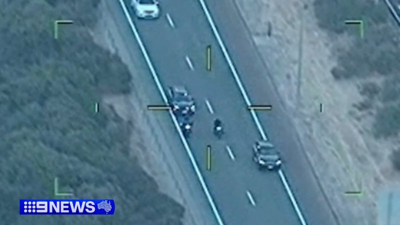 WA Police charge 18 in outlaw motorcycle gang crackdown