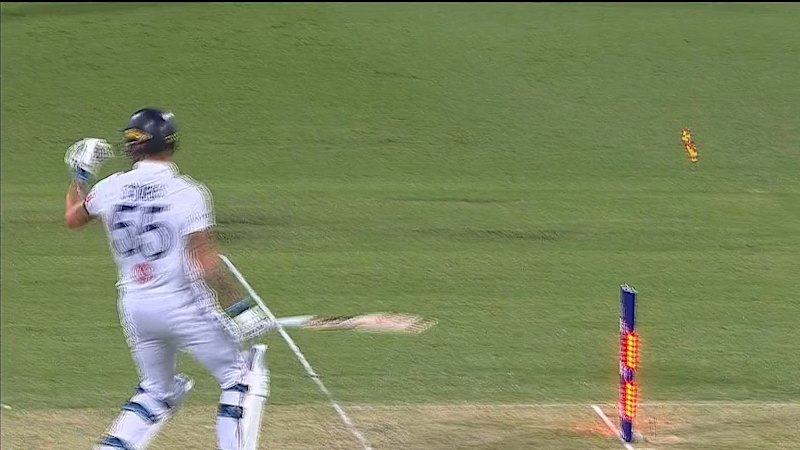 Inglis brilliance embarrasses Stokes