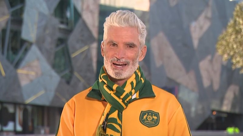 Foz celebrates Socceroos path to knockouts