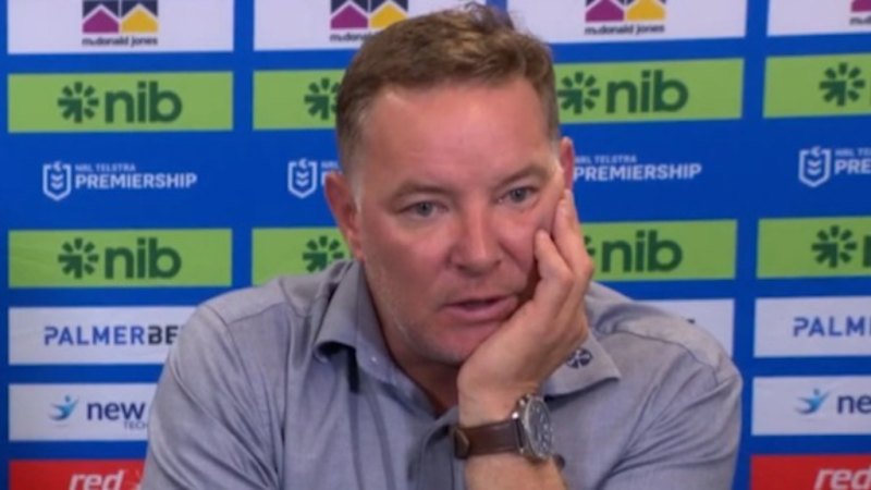 O'Brien puts Knights on notice