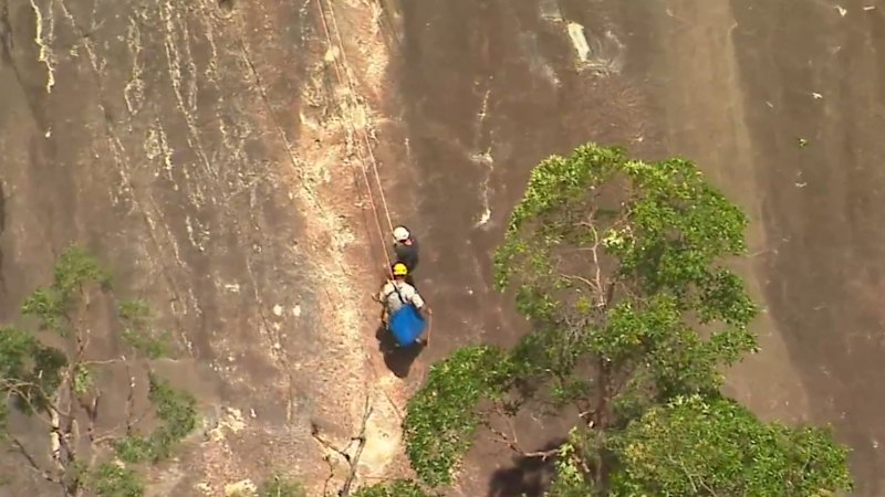 Hiker dies in fall on Queensland’s Glasshouse Mountains